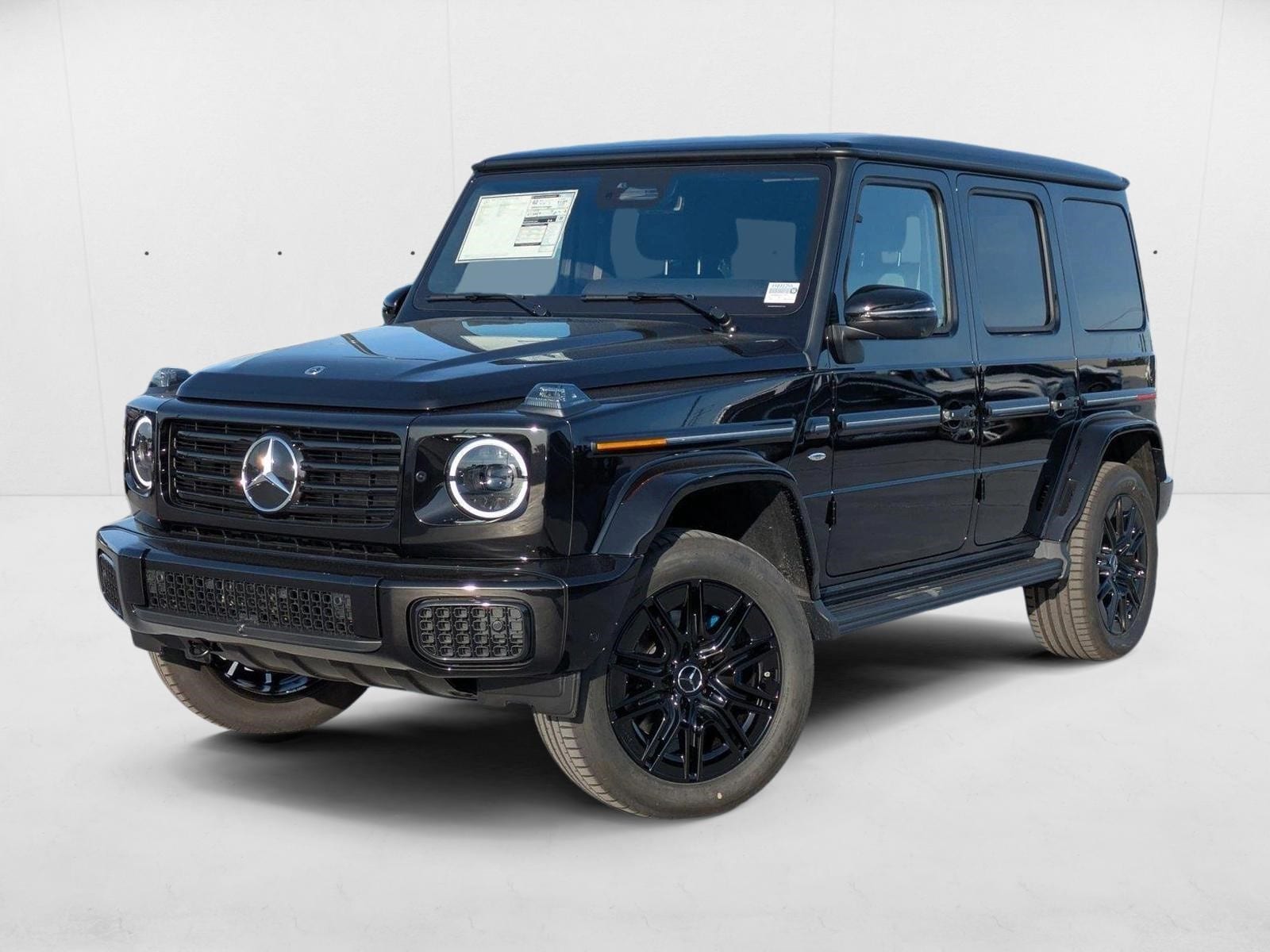 2025 Mercedes-Benz G-Class