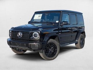 2025 Mercedes-Benz G-Class G 580e SUV SUV