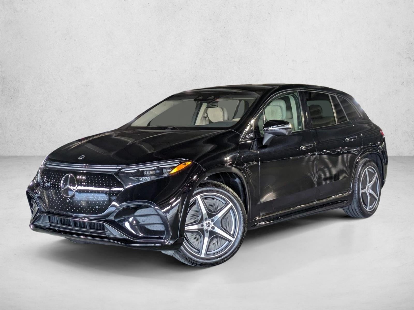 2023 Mercedes-Benz EQS