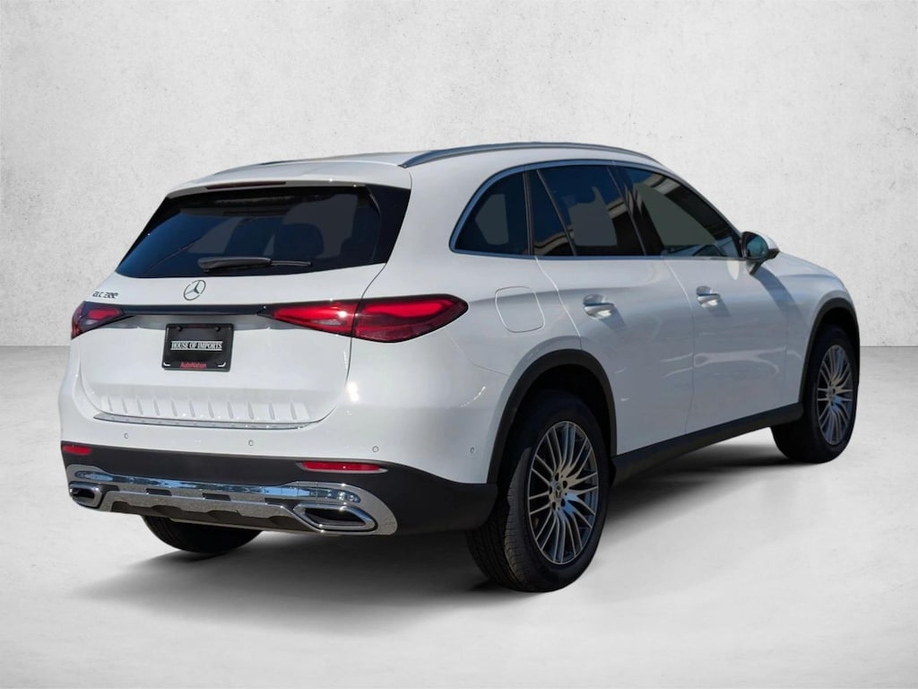 New 2026 Mercedes-Benz GLC 300 GLC 300 SUV SUV