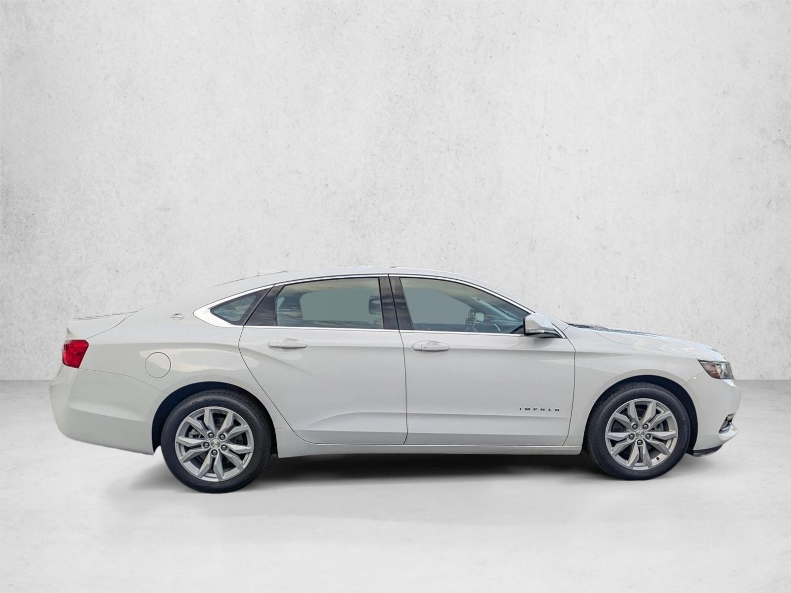 2020 Chevrolet Impala 1LT photo 4