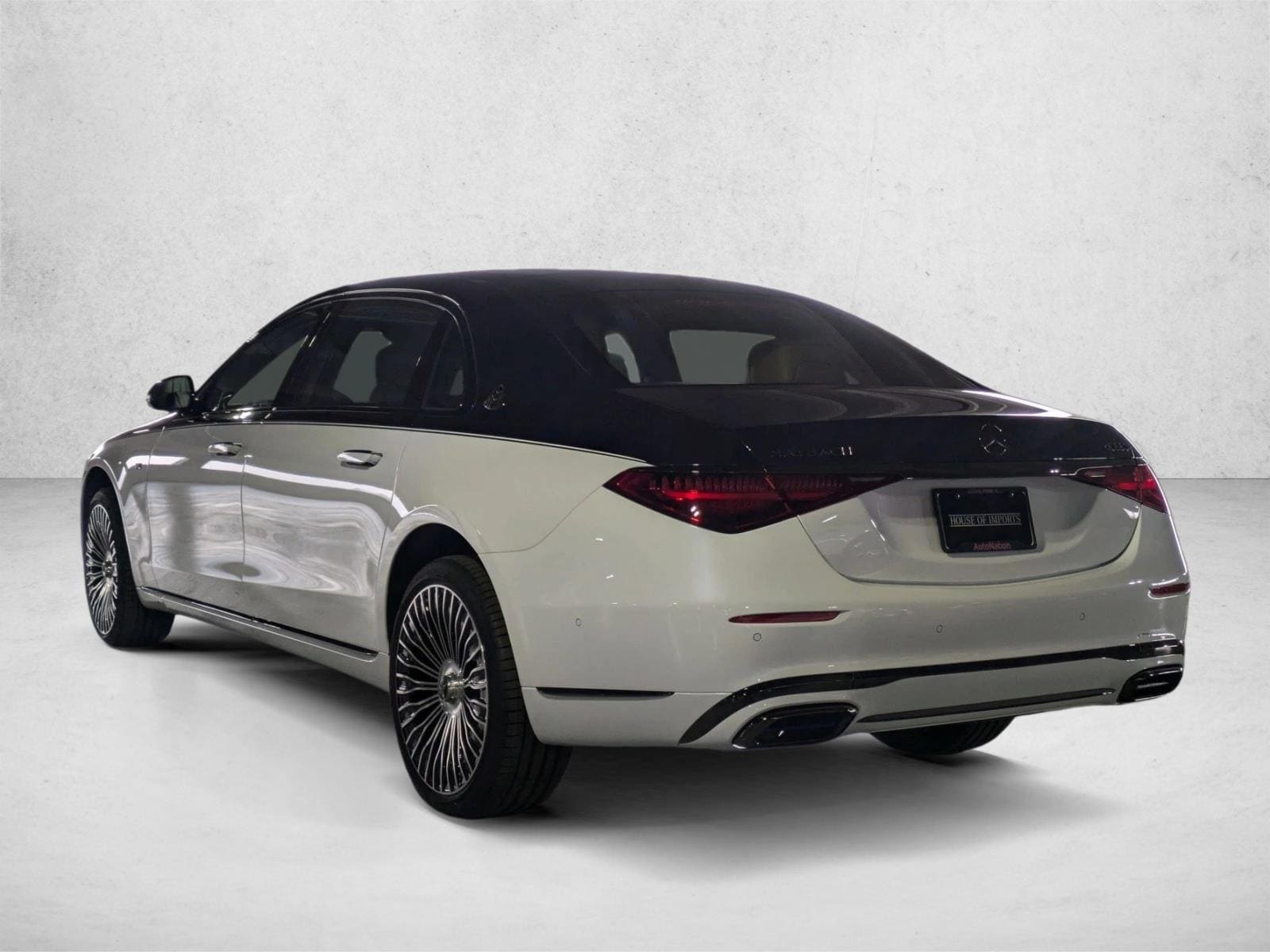 2025 Mercedes-Benz S-Class Maybach - Photo 9