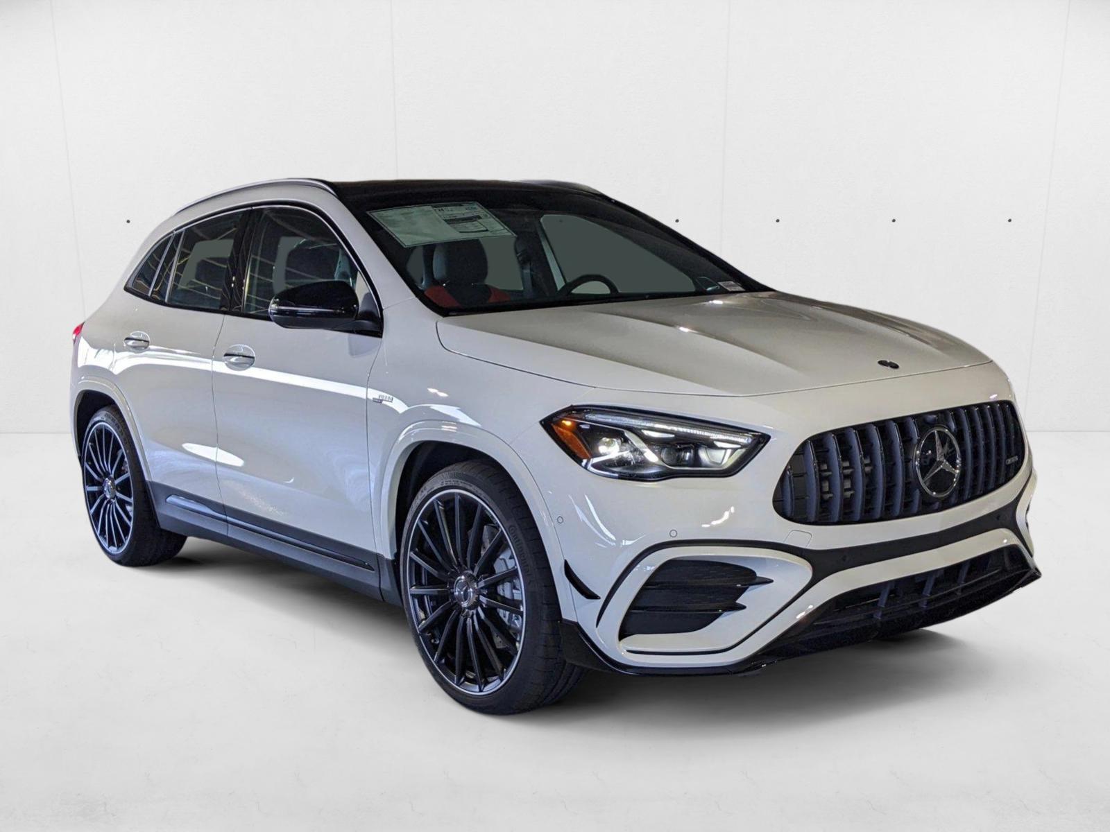 New 2025 Mercedes-Benz AMG GLA 35 For Sale at House of Imports