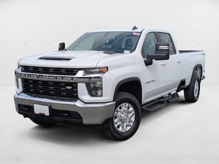 2022 Chevrolet Silverado 3500 HD LT Truck Crew Cab