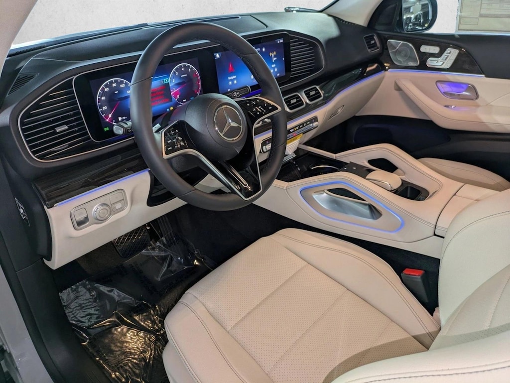 New 2026 Mercedes-Benz GLE 450 GLE 450 4MATIC ® SUV SUV