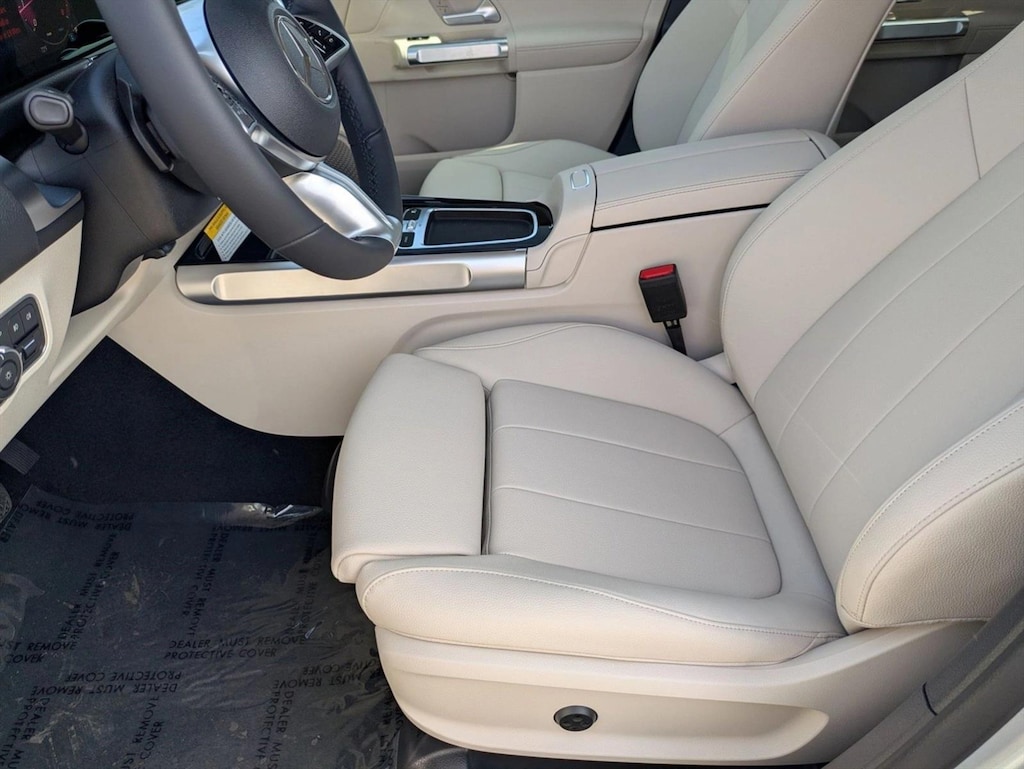 New 2026 Mercedes-Benz GLB 250 GLB 250 SUV SUV