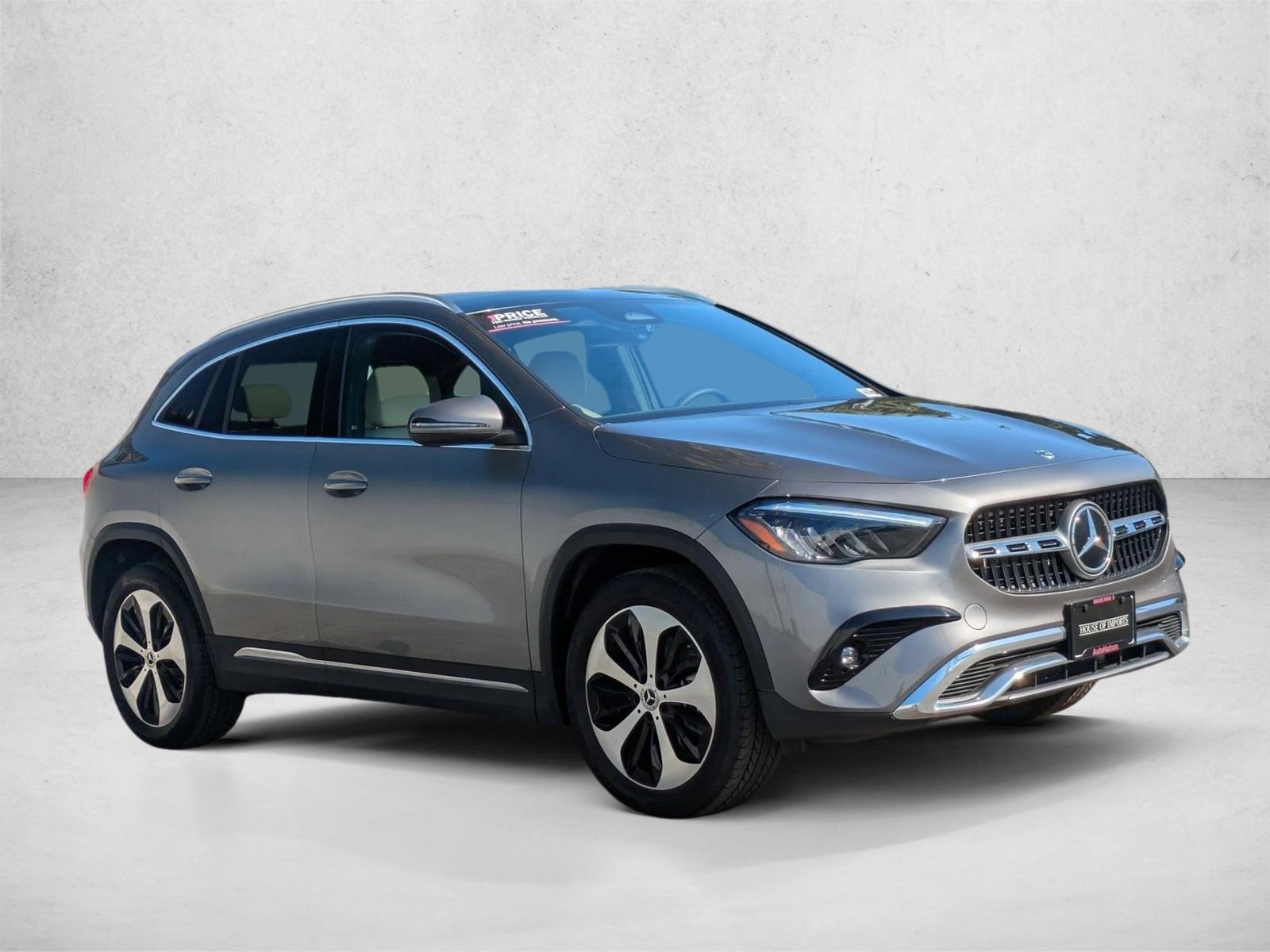 2026 Mercedes Benz GLA 250 photo 3