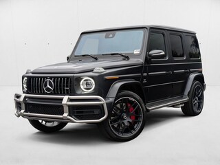 2024 Mercedes-Benz AMG G 63