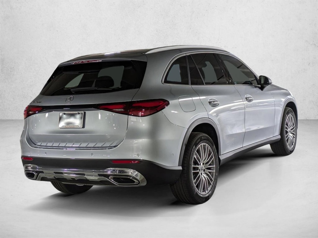 New 2026 Mercedes-Benz GLC 300 GLC 300 SUV SUV