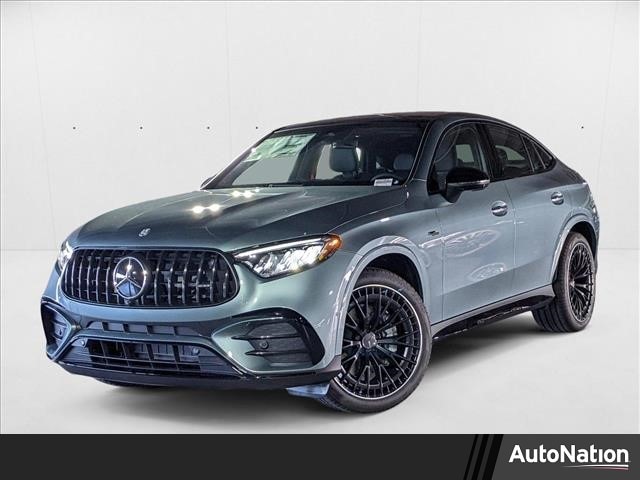 glc New 2025 Mercedes-Benz GLC AMG® GLC 43 4MATIC® SUV SUV in