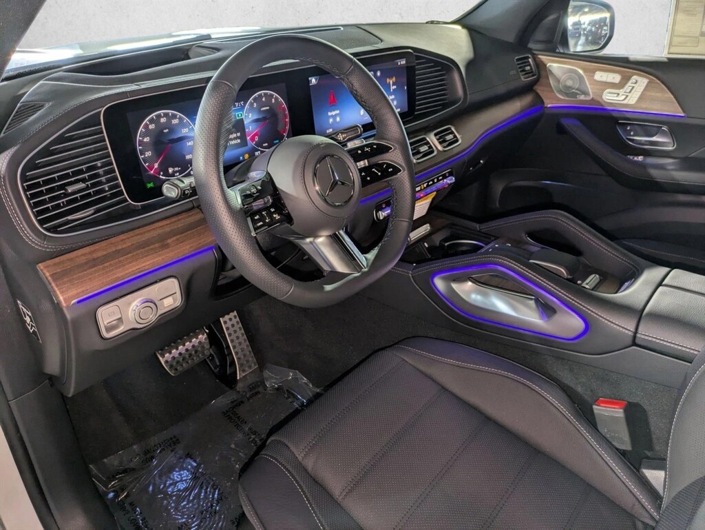 New 2026 Mercedes-Benz GLS 450 GLS 450 4MATIC ® SUV SUV