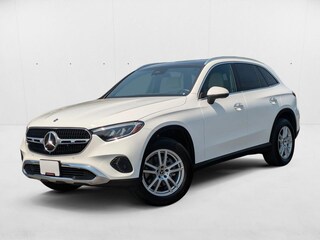 2025 Mercedes-Benz GLC 300 SUV