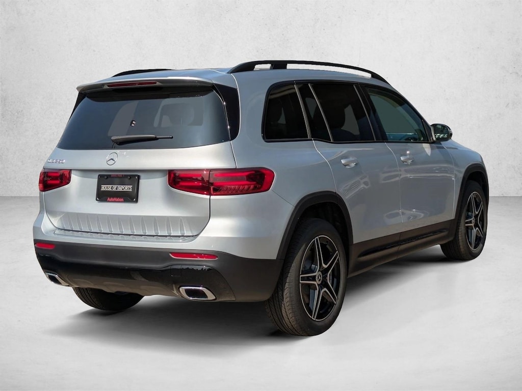 New 2026 Mercedes-Benz GLB 250 GLB 250 SUV SUV