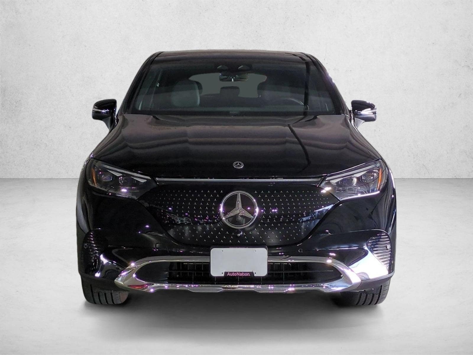 Certified 2024 Mercedes-Benz EQE SUV Base with VIN 4JGGM2BB3RA043683 for sale in Buena Park, CA