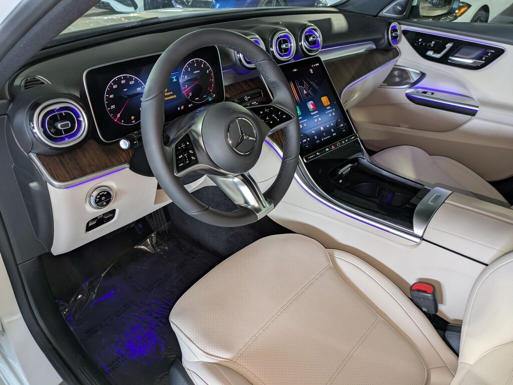 New 2026 Mercedes-Benz C 300 C 300 Sedan Sedan