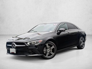 2023 Mercedes-Benz CLA