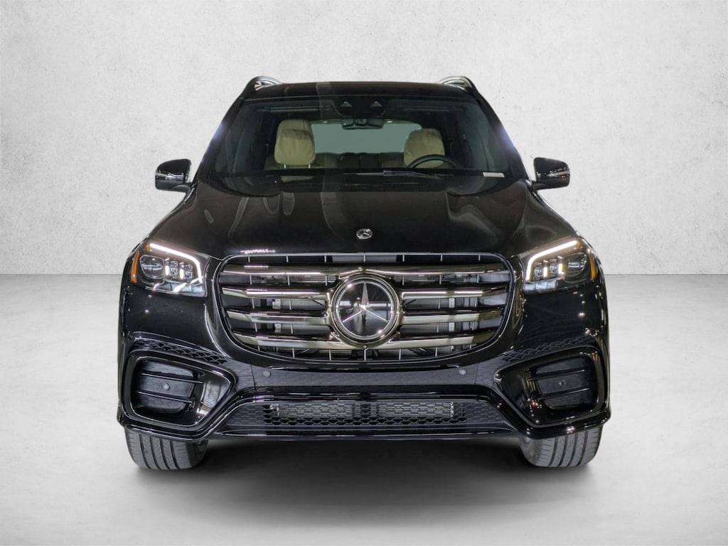 New 2026 Mercedes-Benz GLS 580 GLS 580 4MATIC ® SUV SUV