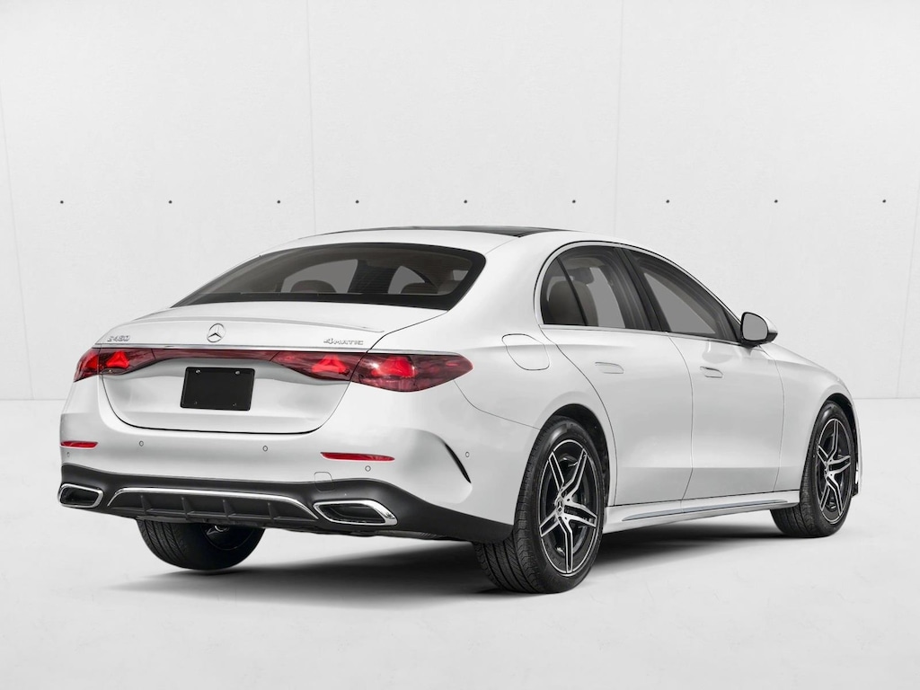New 2025 Mercedes-Benz E-Class E 450 4MATIC ® Sedan Sedan