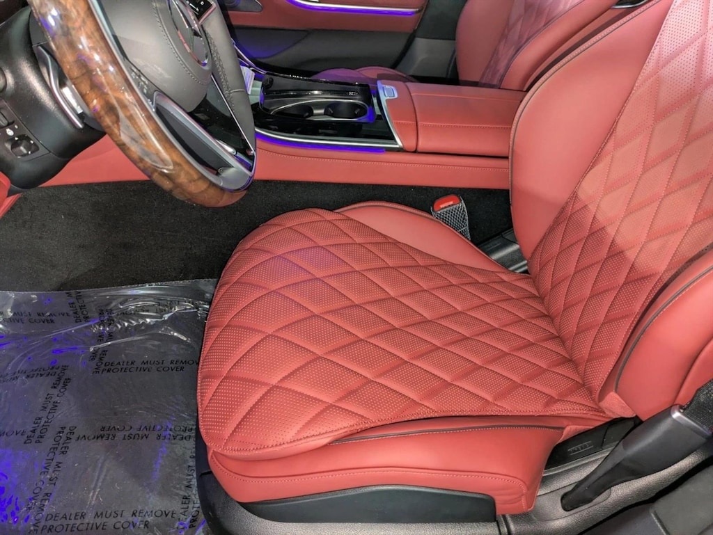 New 2026 Mercedes-Benz S-Class S 580 4MATIC ® Sedan Sedan