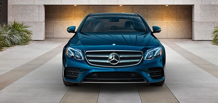 Learn About the 2017 Mercedes-Benz E-Class