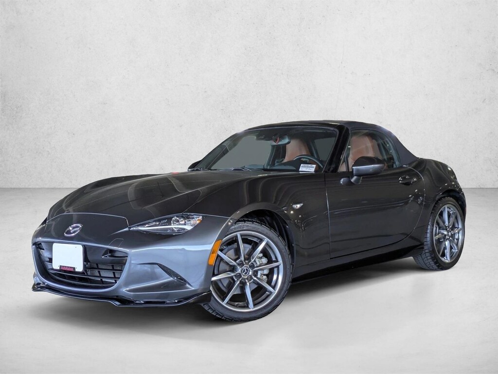Used 2023 Mazda MX-5 Miata Grand Touring Convertible