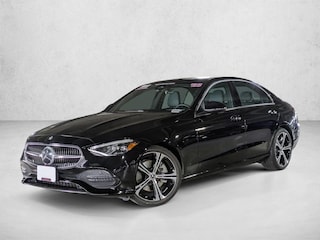 2025 Mercedes-Benz C-Class C 300 Sedan