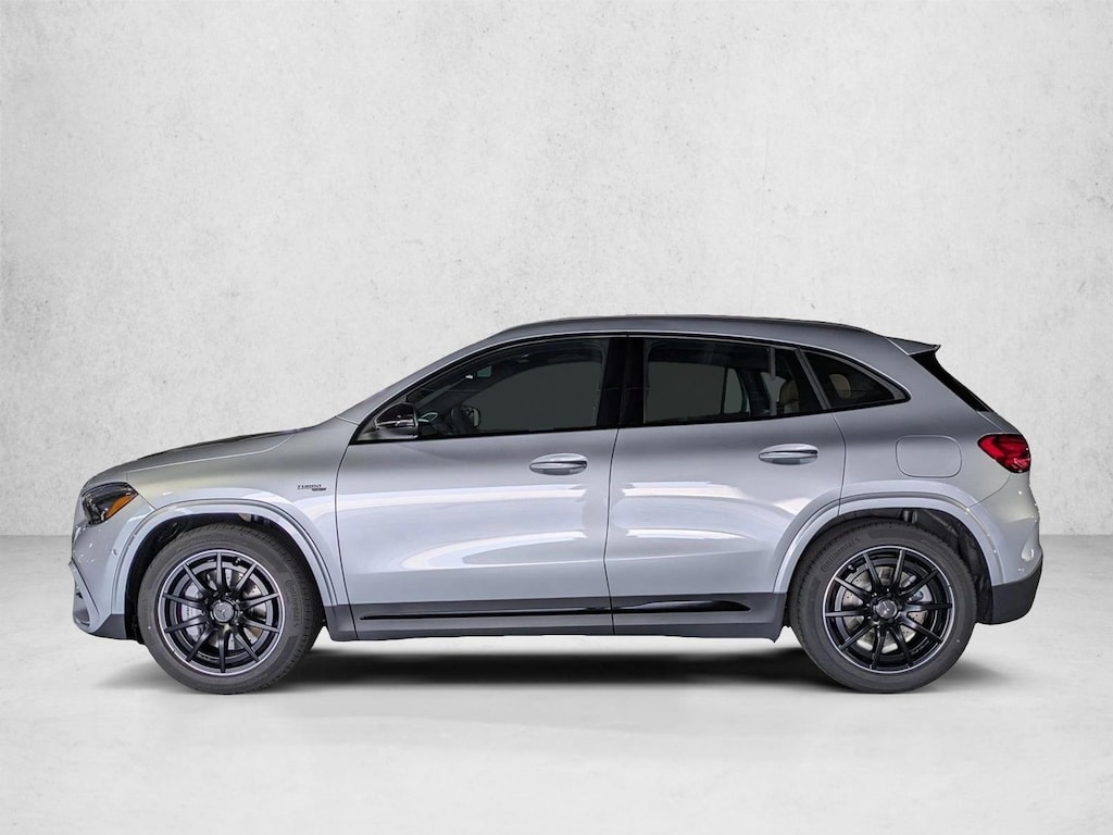 New 2026 Mercedes-Benz AMG GLA 35 AMG ® GLA 35 4MATIC ® SUV SUV