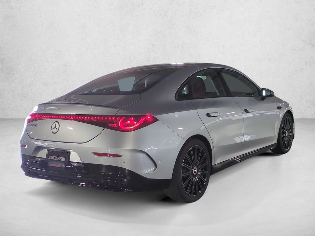 New 2027 Mercedes-Benz CLA 220 CLA 220 Hybrid FWD Sedan