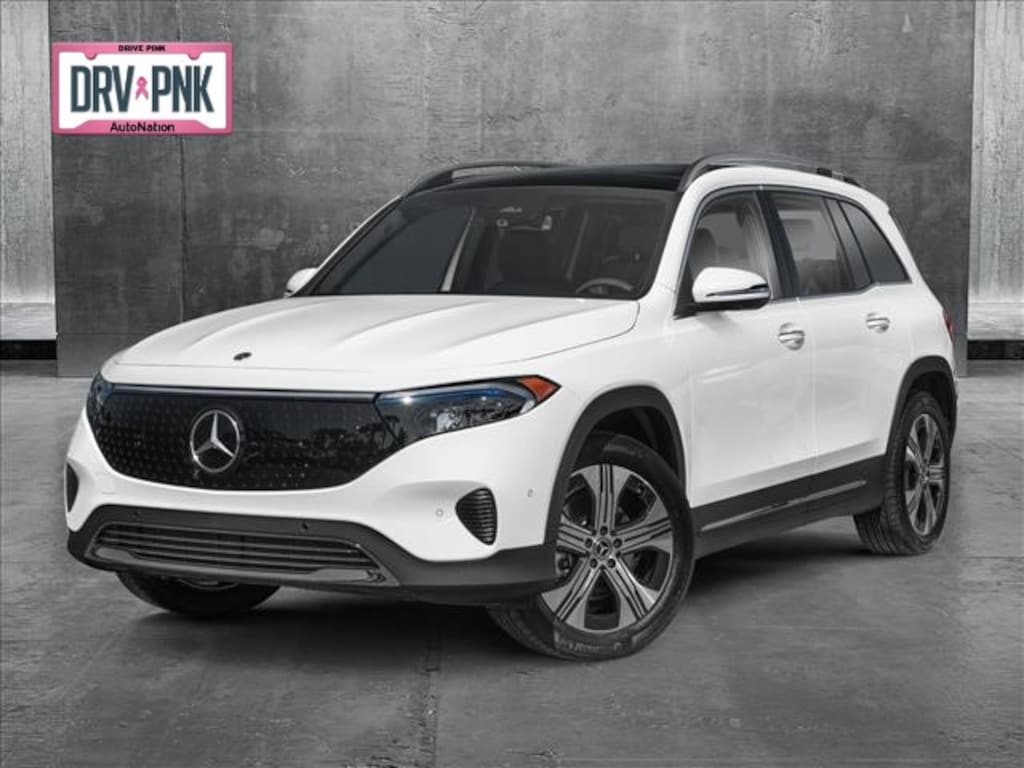 New 2025 MercedesBenz EQB 250+ For Sale at House of Imports VIN