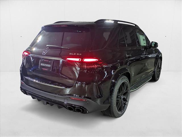 2025 Mercedes Benz GLE AMG 53 4MATIC photo 2
