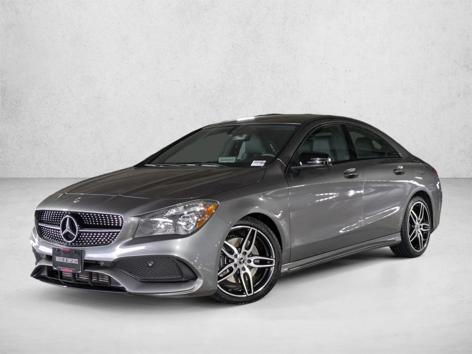 2019 Mercedes-Benz CLA CLA250