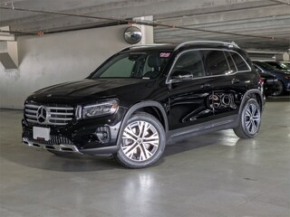 2025 Mercedes-Benz GLB SUV