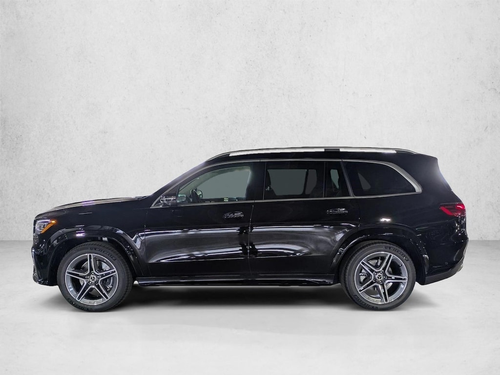 New 2026 Mercedes-Benz GLS 450 GLS 450 4MATIC ® SUV SUV