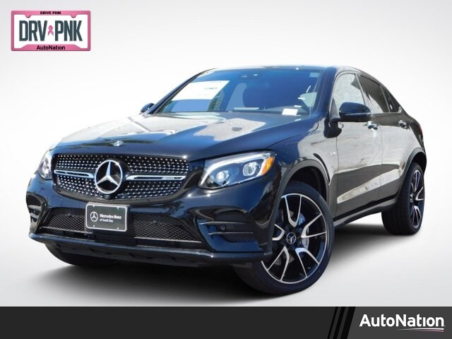 2019 Mercedes Benz Amg Glc 43 4matic Coupe