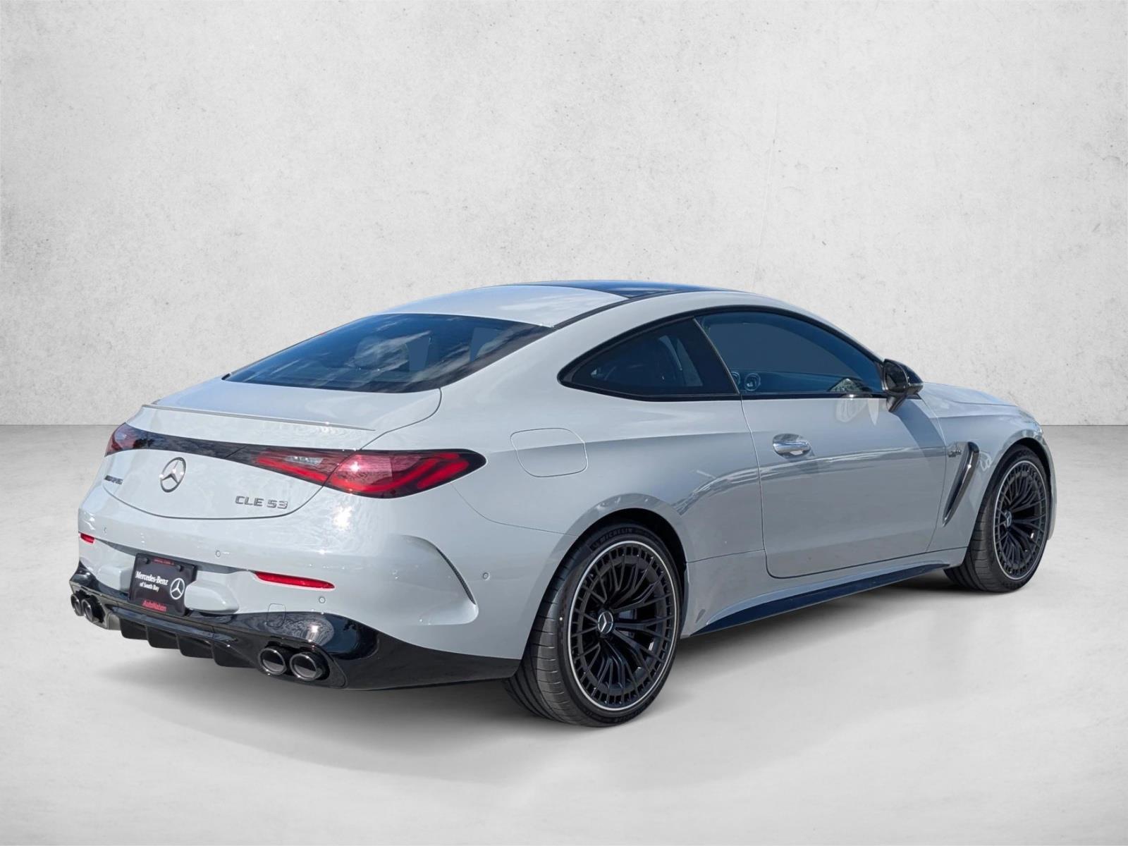 2026 Mercedes Benz CLE AMG 53 4MATIC Coupe photo 2