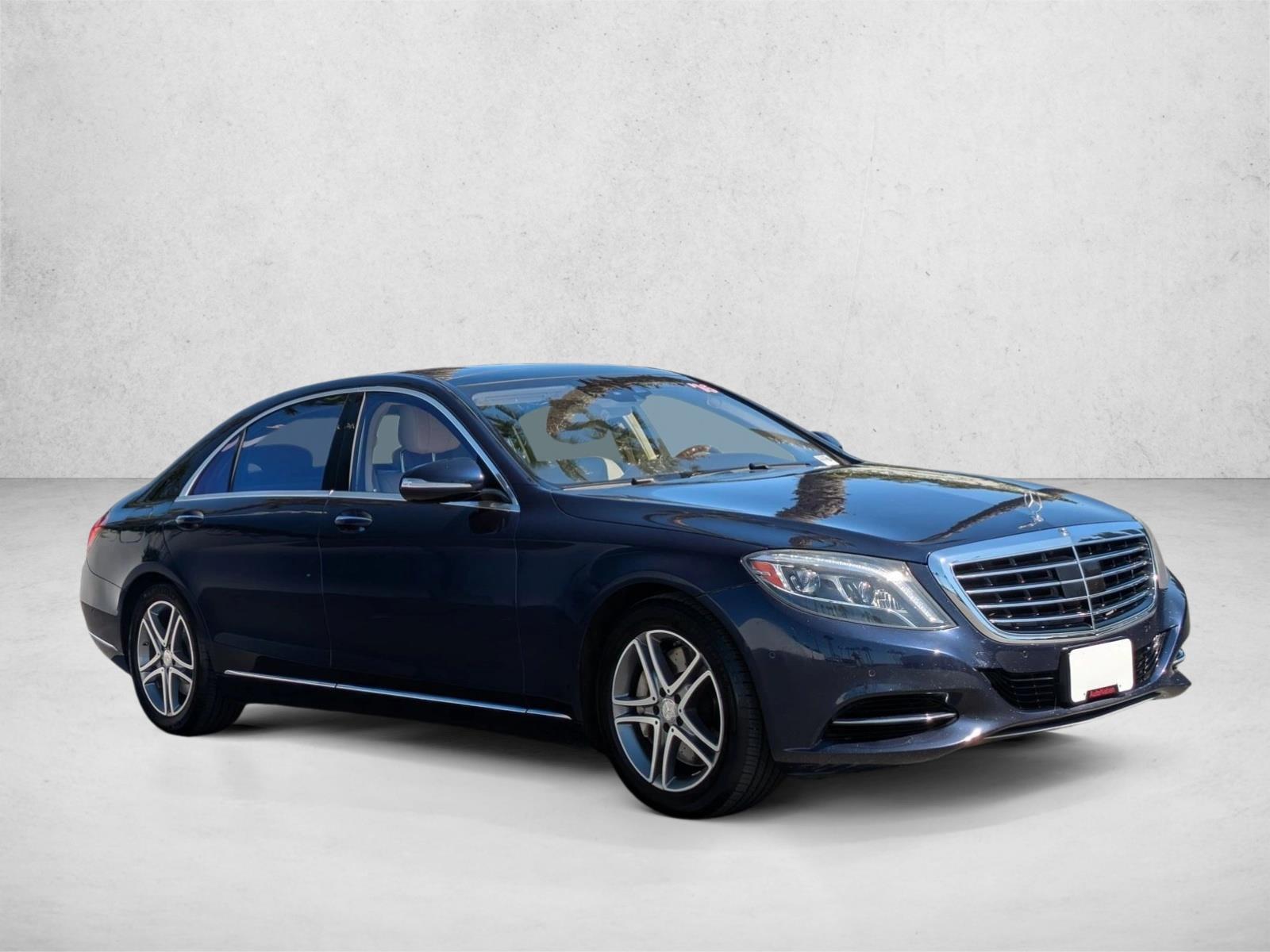 2016 Mercedes Benz S 550 photo 3
