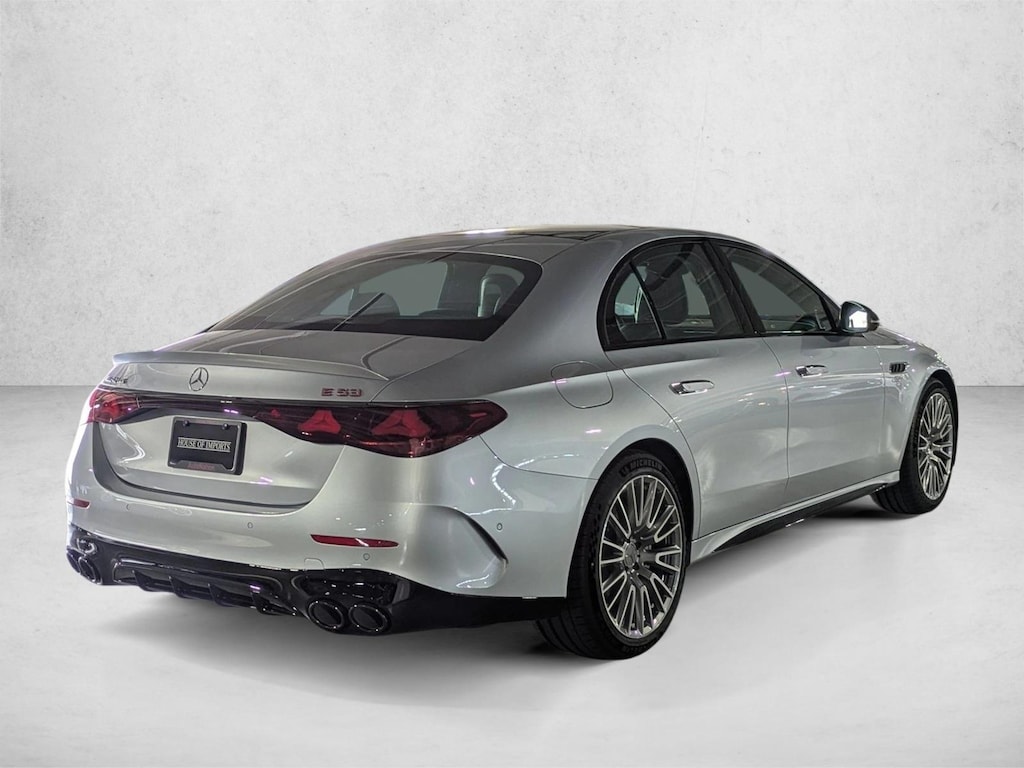 New 2027 Mercedes-Benz AMG E 53 E AMG ® E 53 E 4MATIC+ ® Sedan Sedan