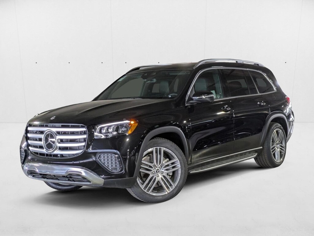 New 2025 Mercedes-Benz GLS 450 GLS 450 4MATIC ® SUV SUV