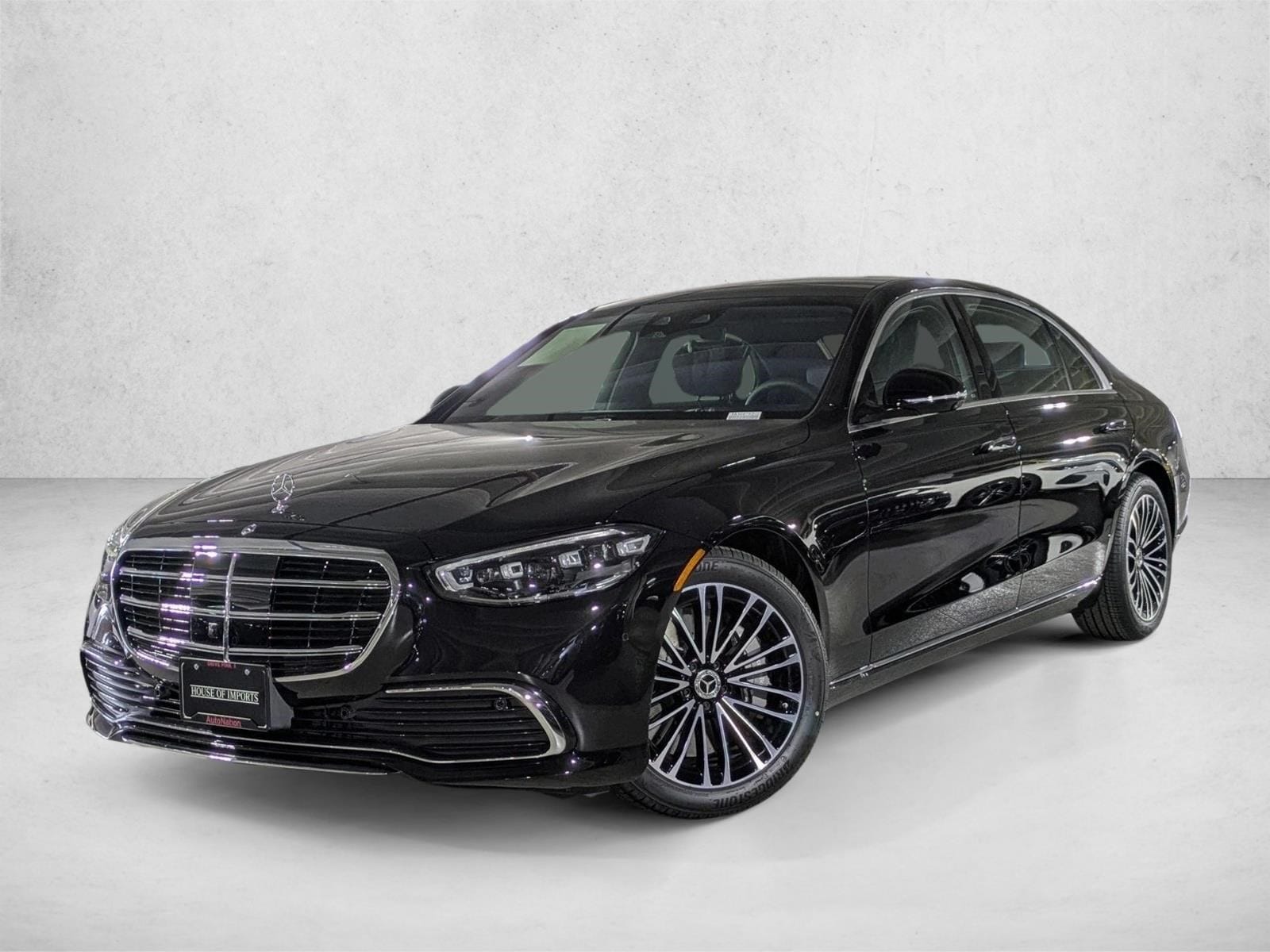 2026 Mercedes-Benz S-Class S 500's photo