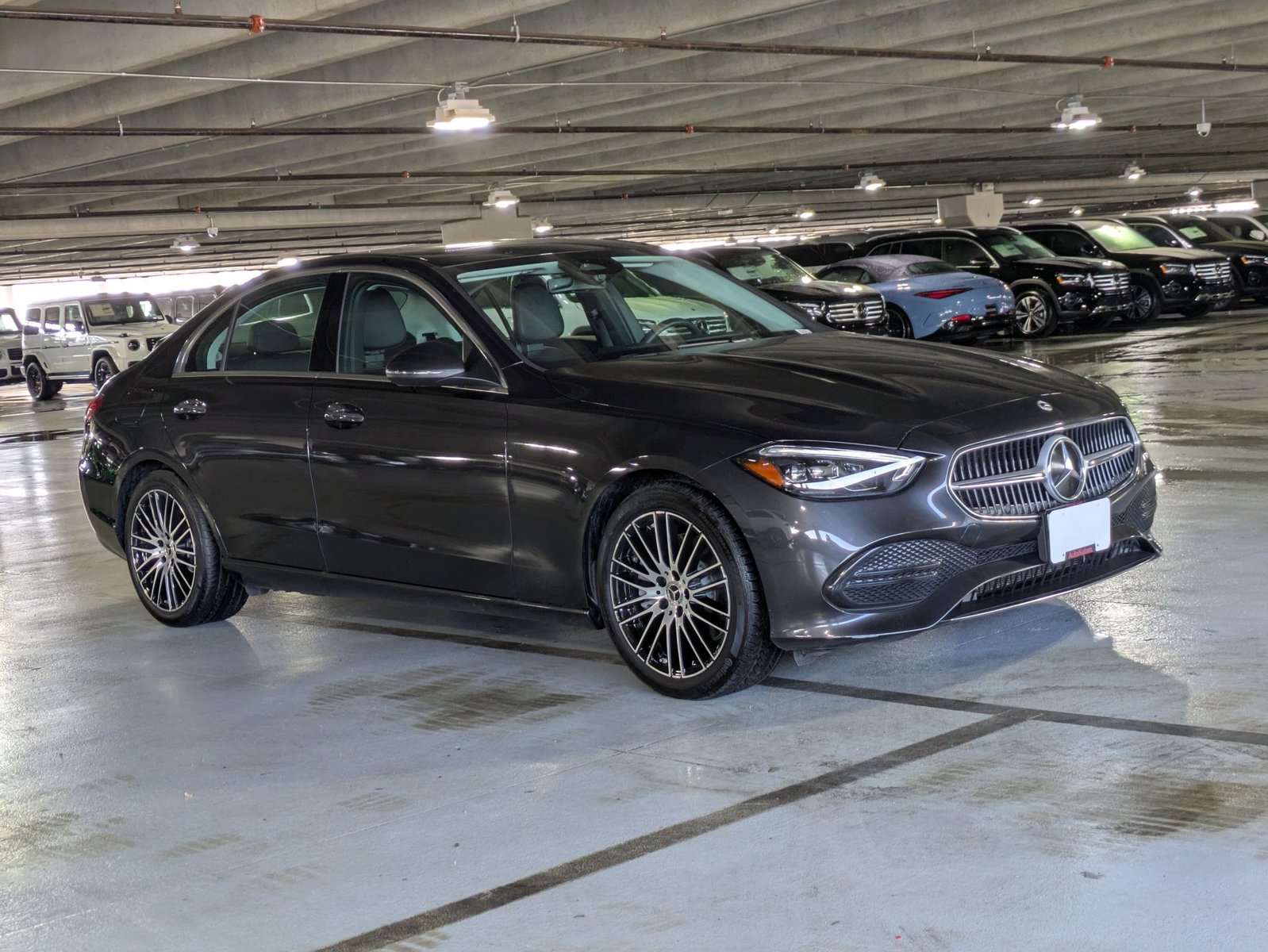 2023 Mercedes Benz C 300 Sedan photo 3