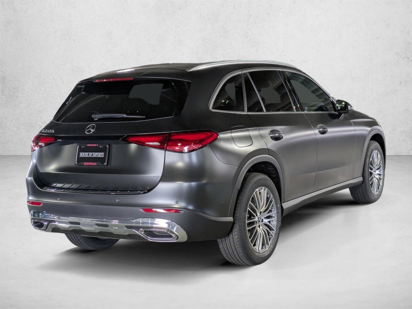 New 2026 Mercedes-Benz GLC 300 For Sale at Mercedes-Benz of South