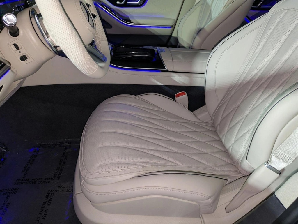 New 2026 Mercedes-Benz AMG S 63 E AMG ® S 63 E 4MATIC ® Sedan Sedan