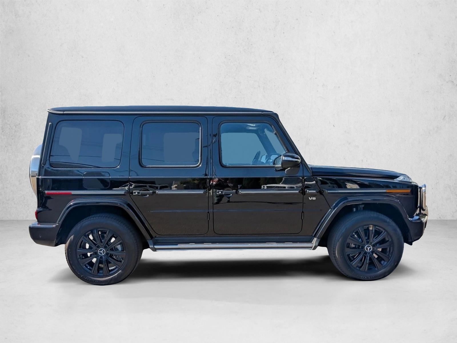 2021 Mercedes Benz G 550 photo 4