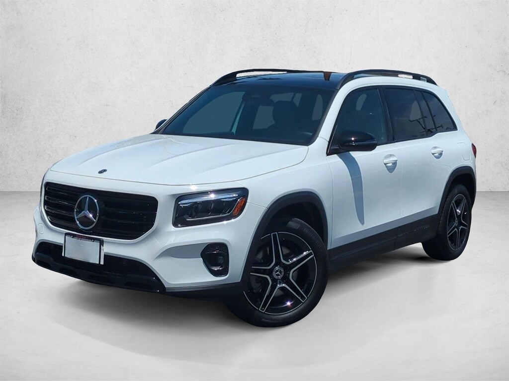 Used 2026 Mercedes-Benz GLB SUV