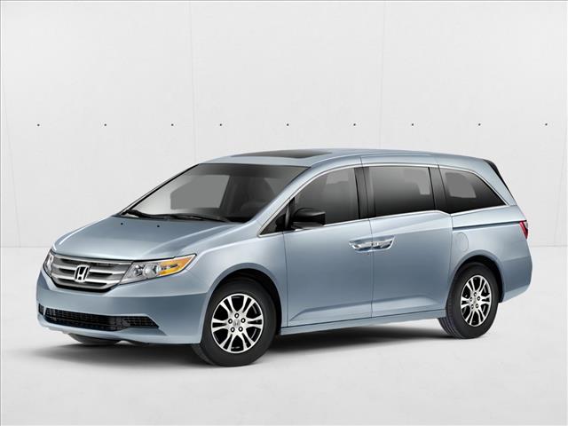 2011 Honda Odyssey's photo