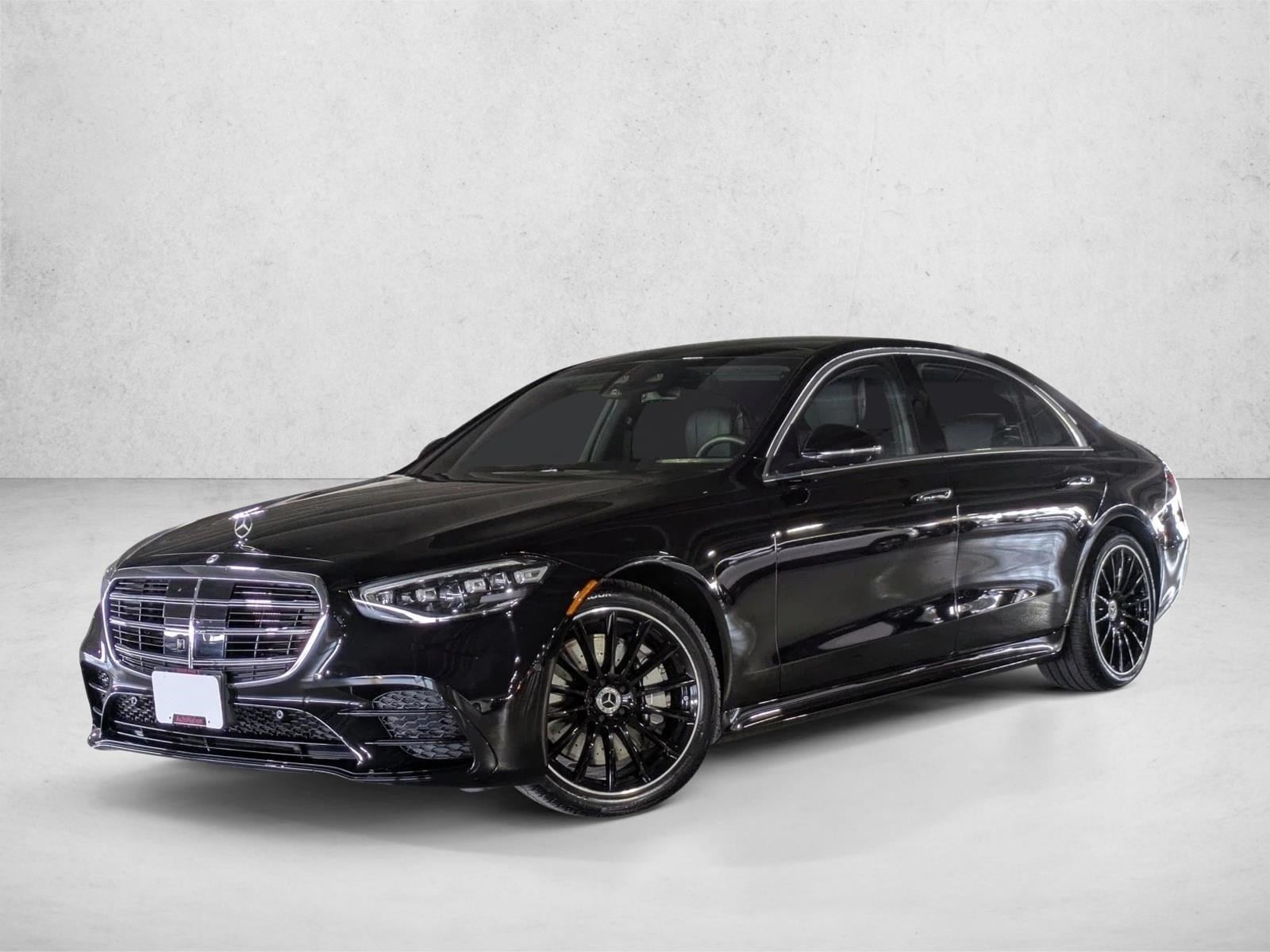 2022 Mercedes-Benz S-Class Base's photo