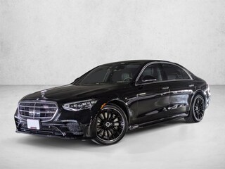 2022 Mercedes-Benz S-Class