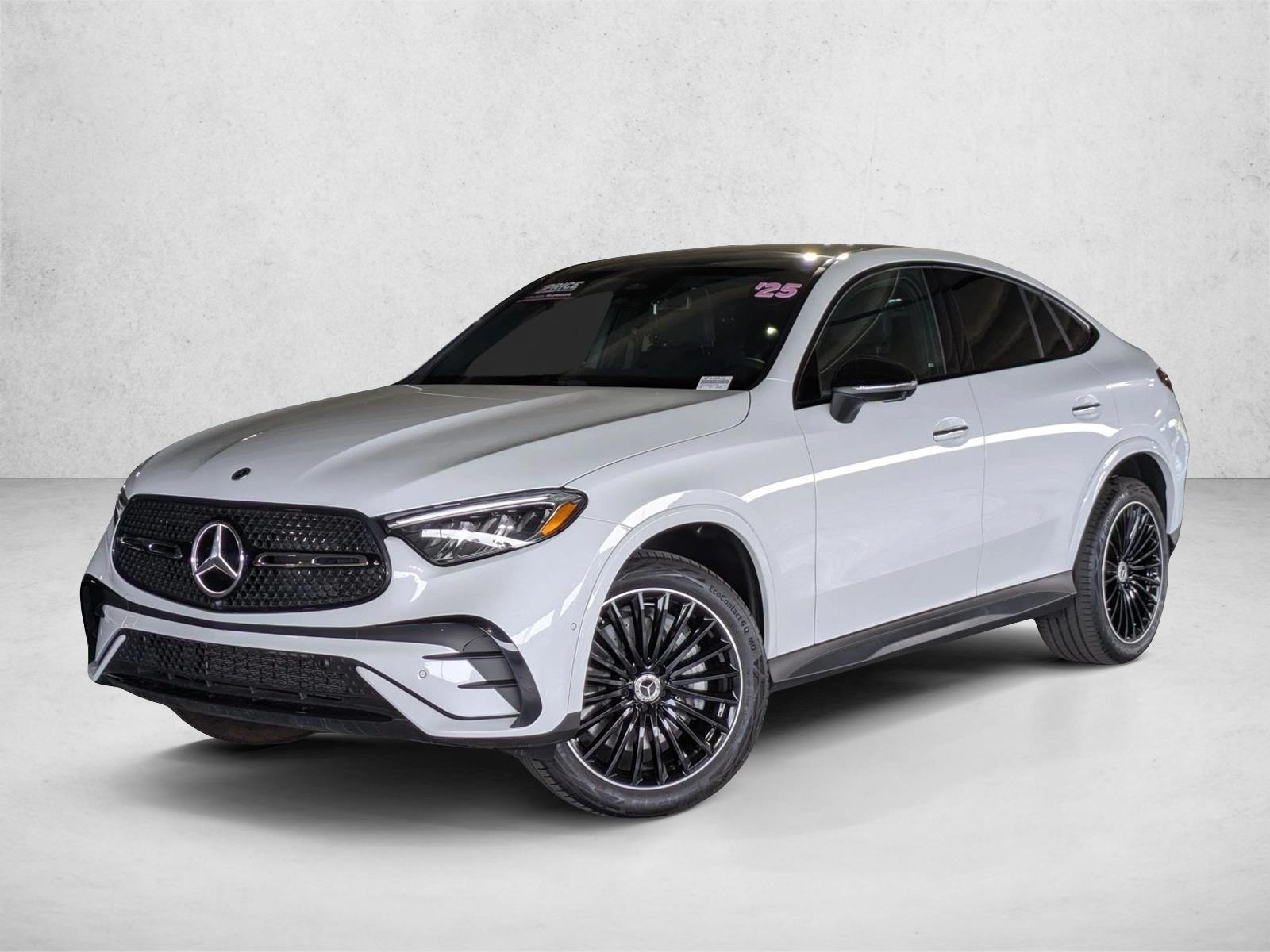 2025 Mercedes-Benz GLC