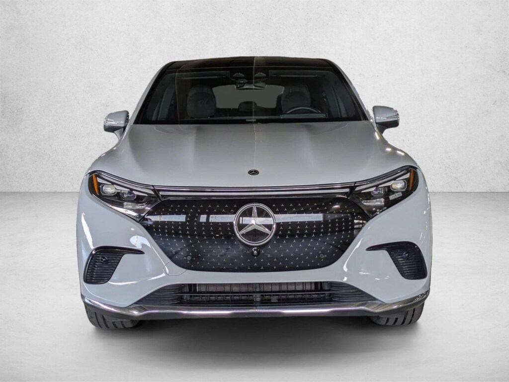 Certified 2023 Mercedes-Benz EQS SUV