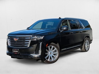 2024 CADILLAC Escalade ESV